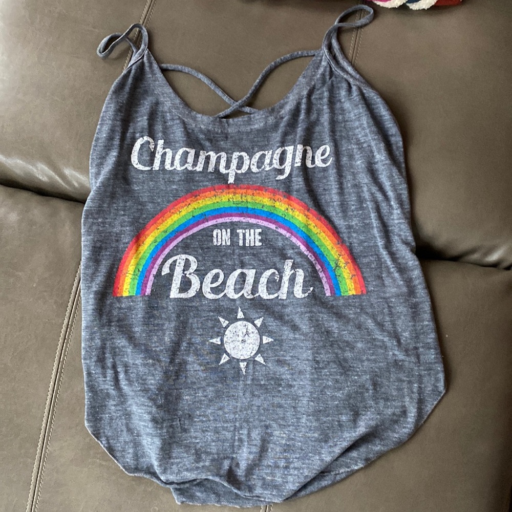 🔆4/$20 Rainbow Tank